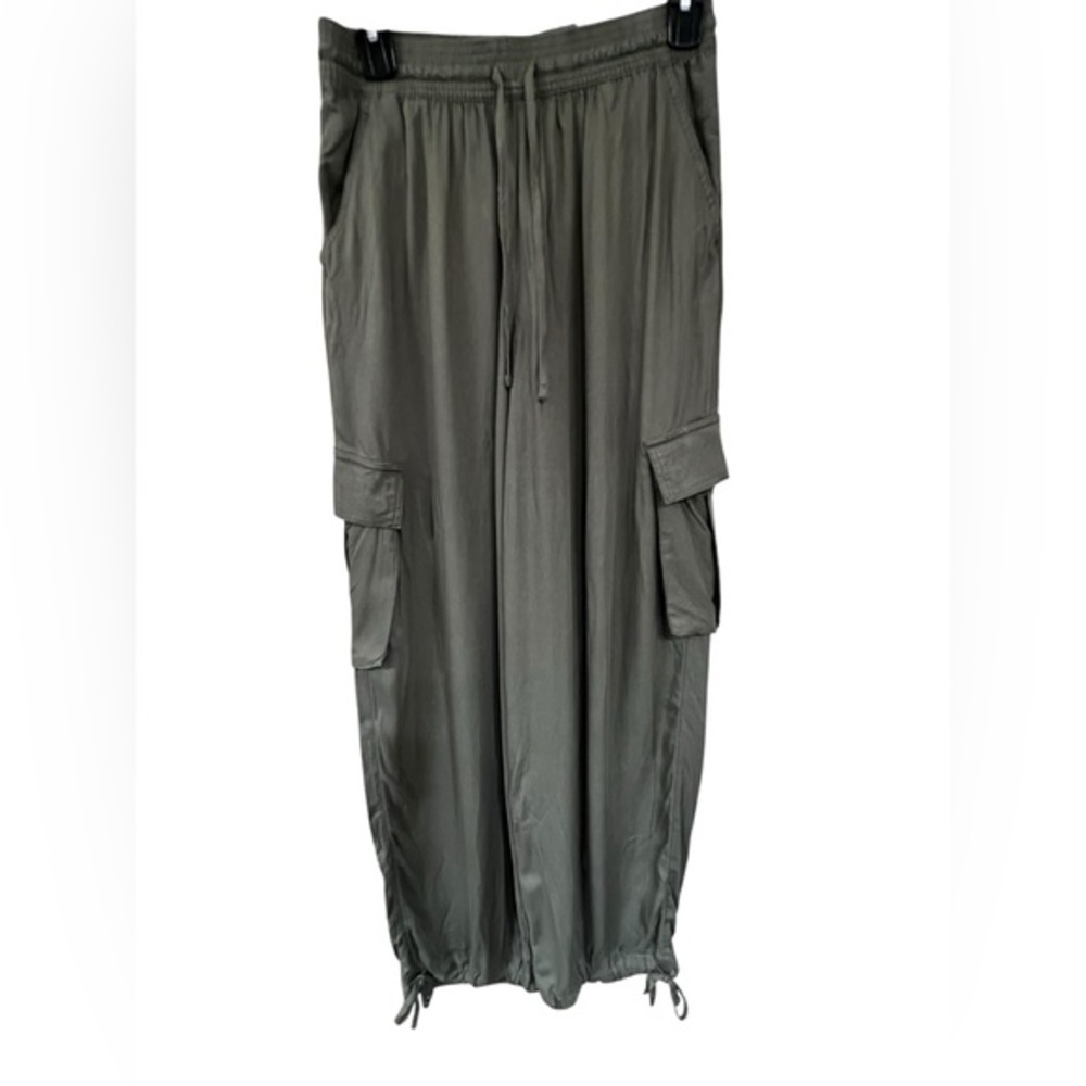 SO Woman’s  Khaki Cargo Pants